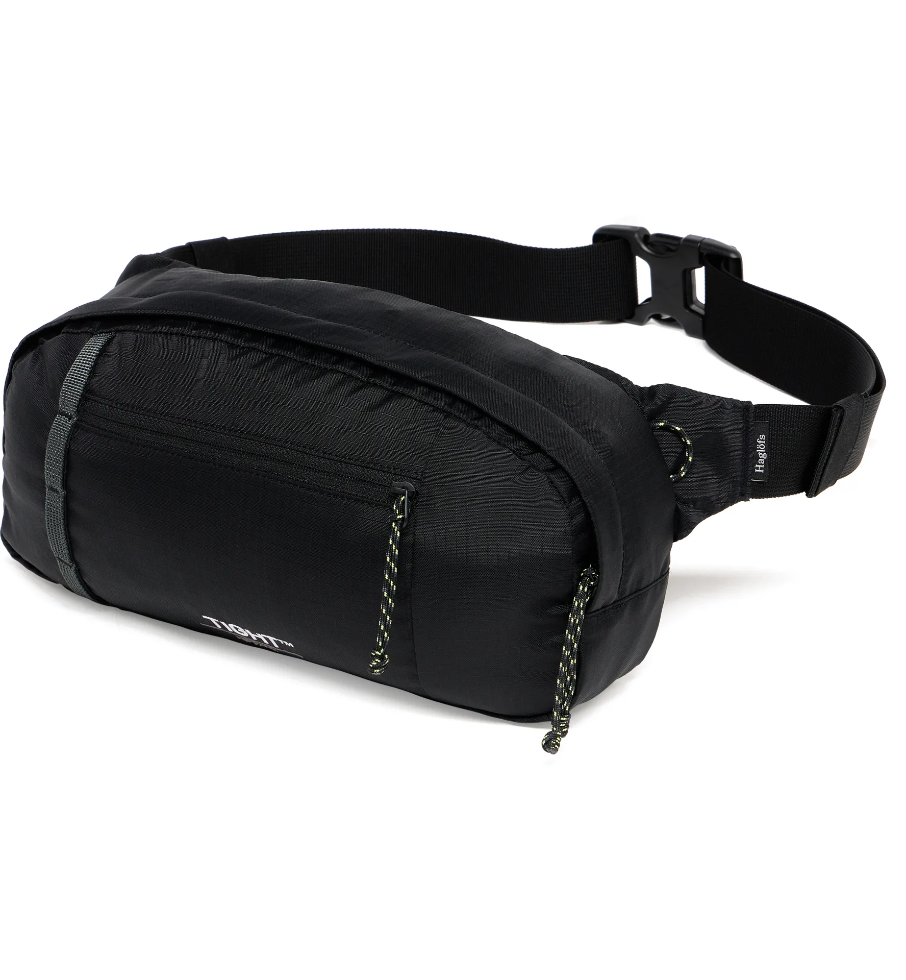 Tight hip pack 3,5 True Black/Magnetite