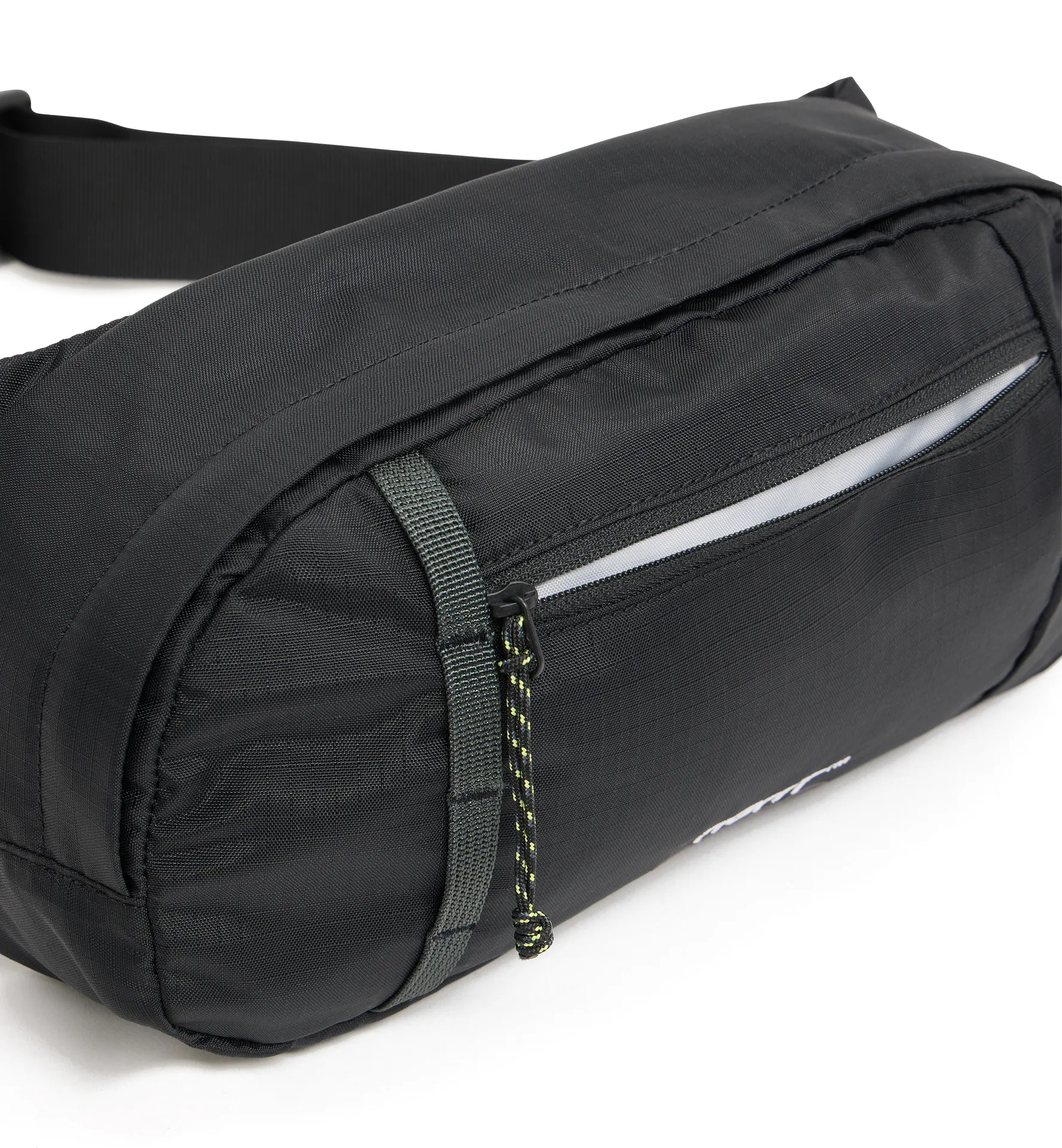 Tight hip pack 3,5 True Black/Magnetite