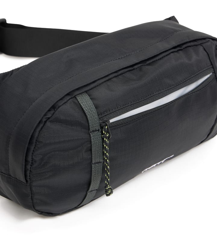 Tight hip pack 3,5 True Black/Magnetite Tight hip pack 3,5 True Black/Magnetite