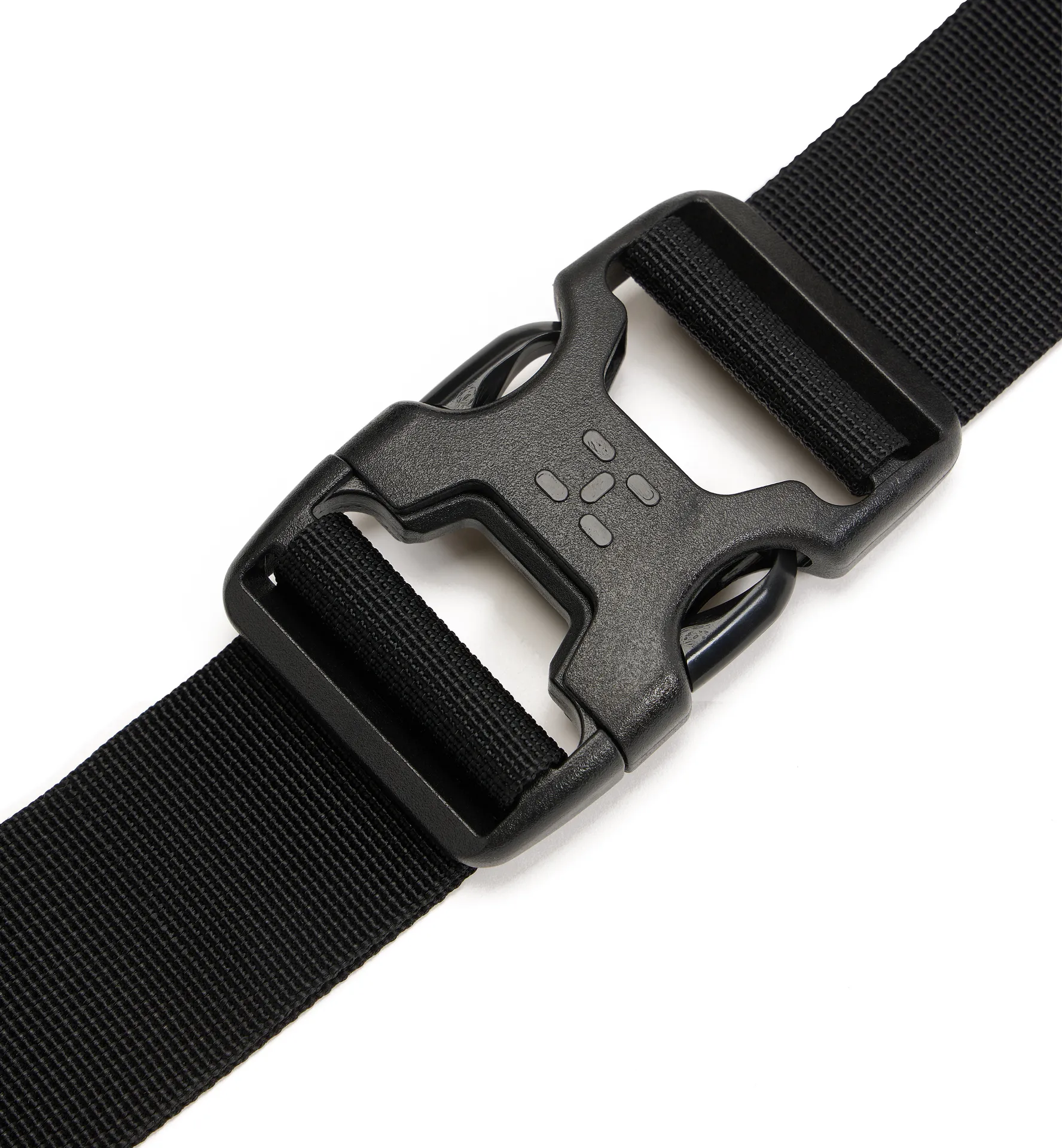 Tight hip pack 3,5 True Black/Magnetite