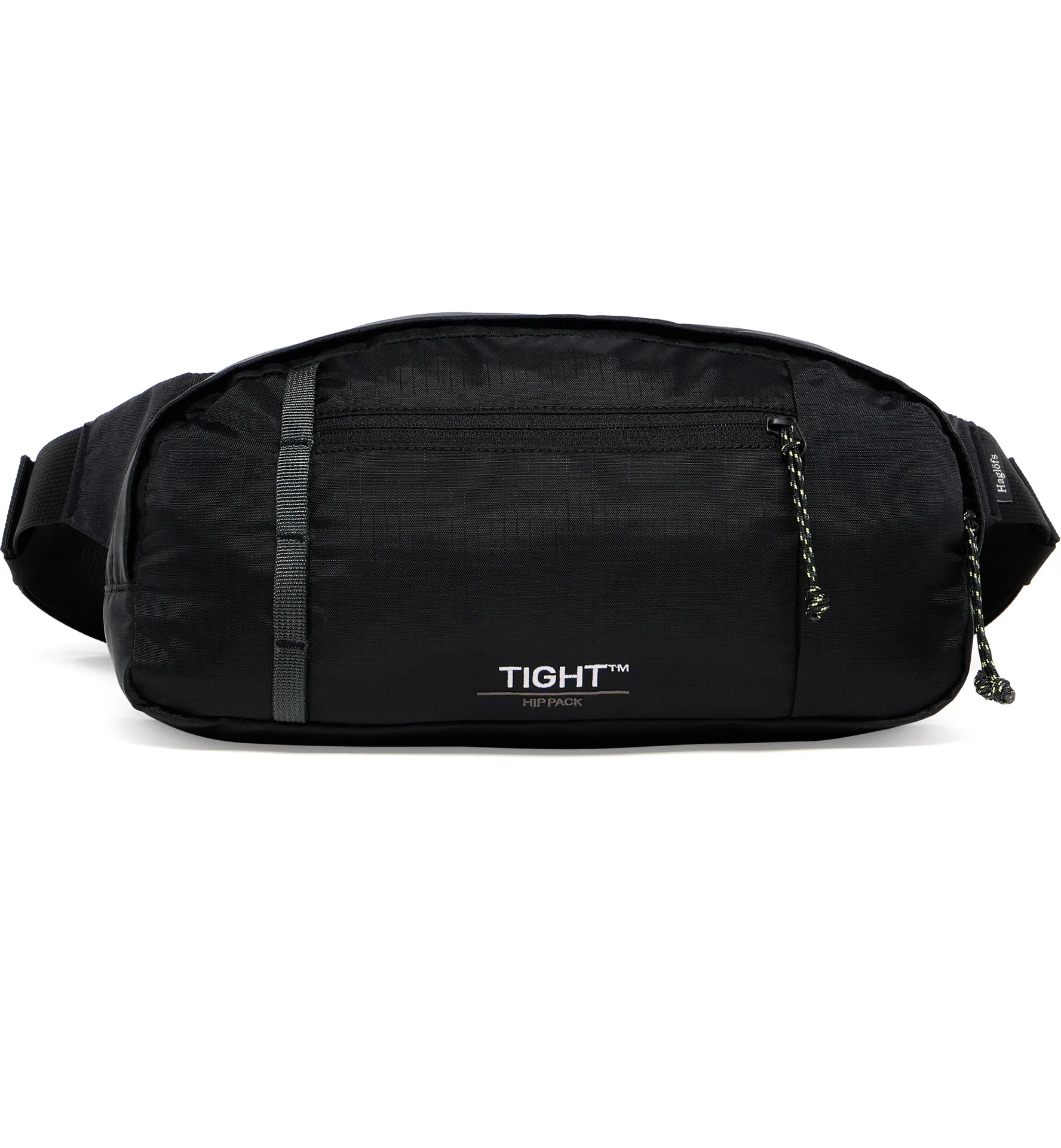 Tight hip pack 3,5 True Black/Magnetite