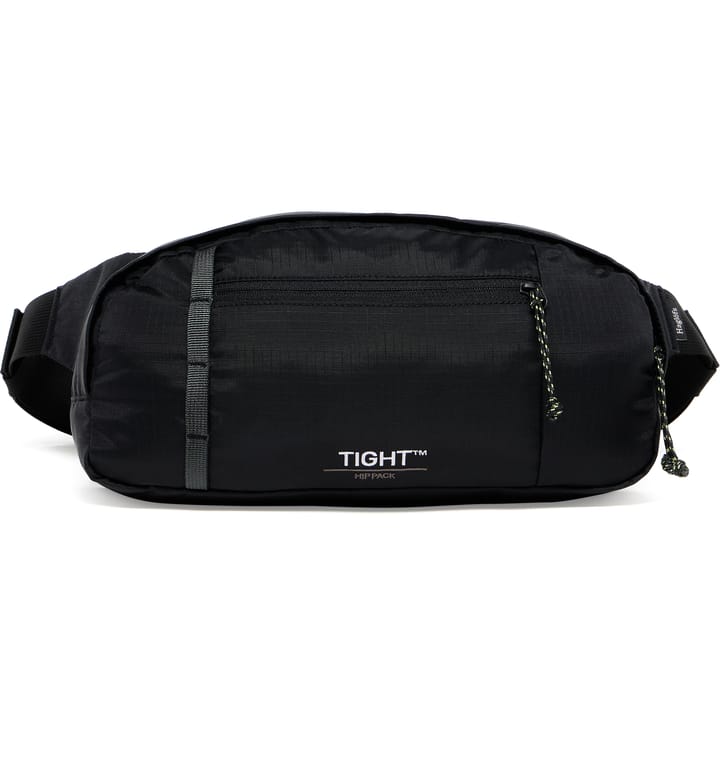 Tight hip pack 3,5 True Black/Magnetite Tight hip pack 3,5 True Black/Magnetite