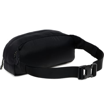 Tight hip pack 3,5 True Black/Magnetite
