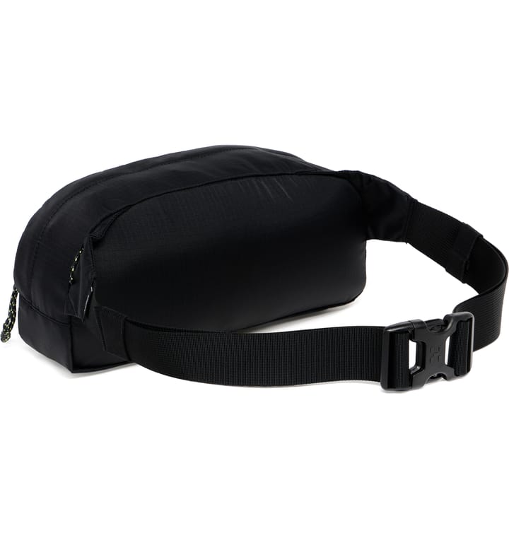 Tight hip pack 3,5 True Black/Magnetite Tight hip pack 3,5 True Black/Magnetite