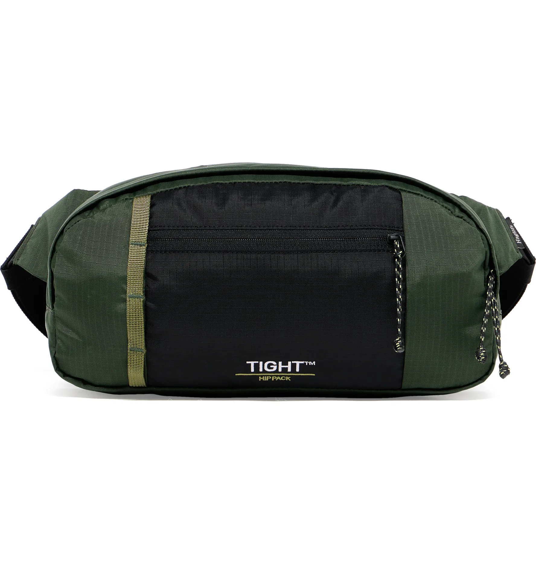 Tight hip pack 3,5 Seaweed Green/True Black