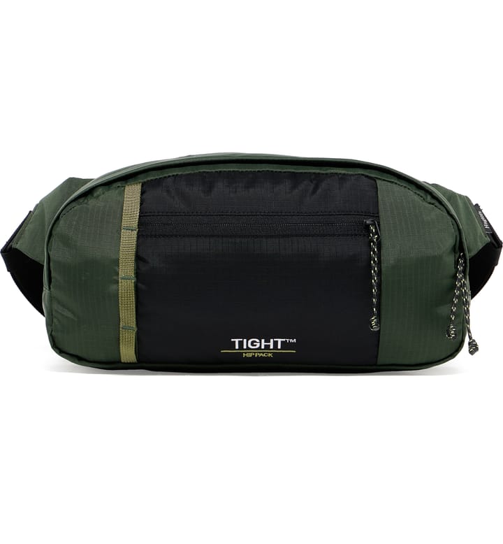 Tight hip pack 3,5 Seaweed Green/True Black Tight hip pack 3,5 Seaweed Green/True Black