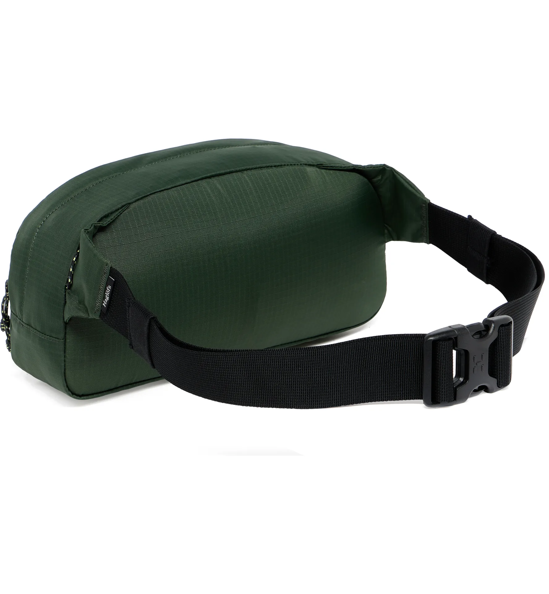 Tight hip pack 3,5 Seaweed Green/True Black