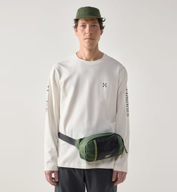 Tight hip pack 3,5 Seaweed Green/True Black Tight hip pack 3,5 Seaweed Green/True Black