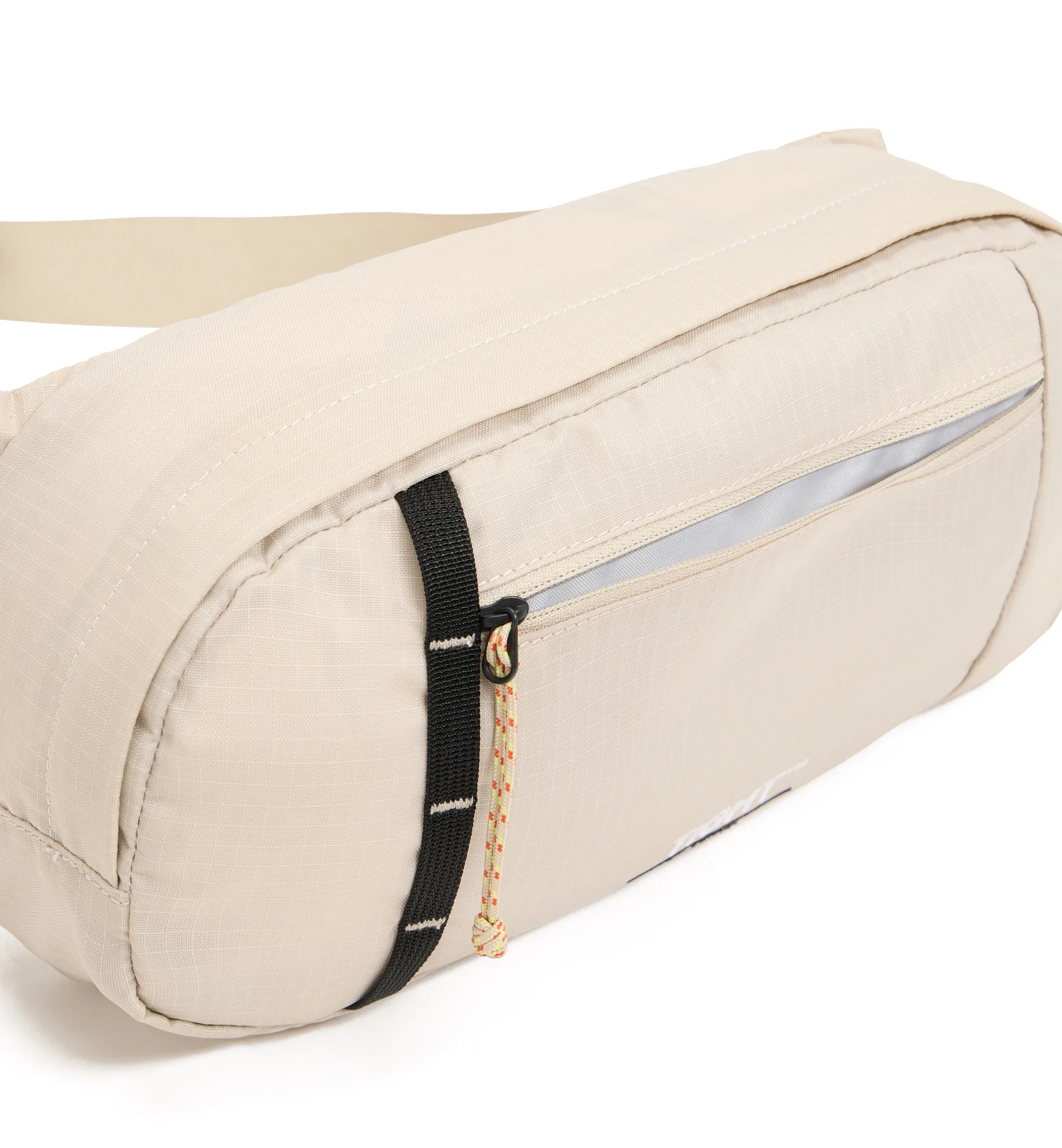 Tight hip pack 3,5 Chalk Beige/True Black