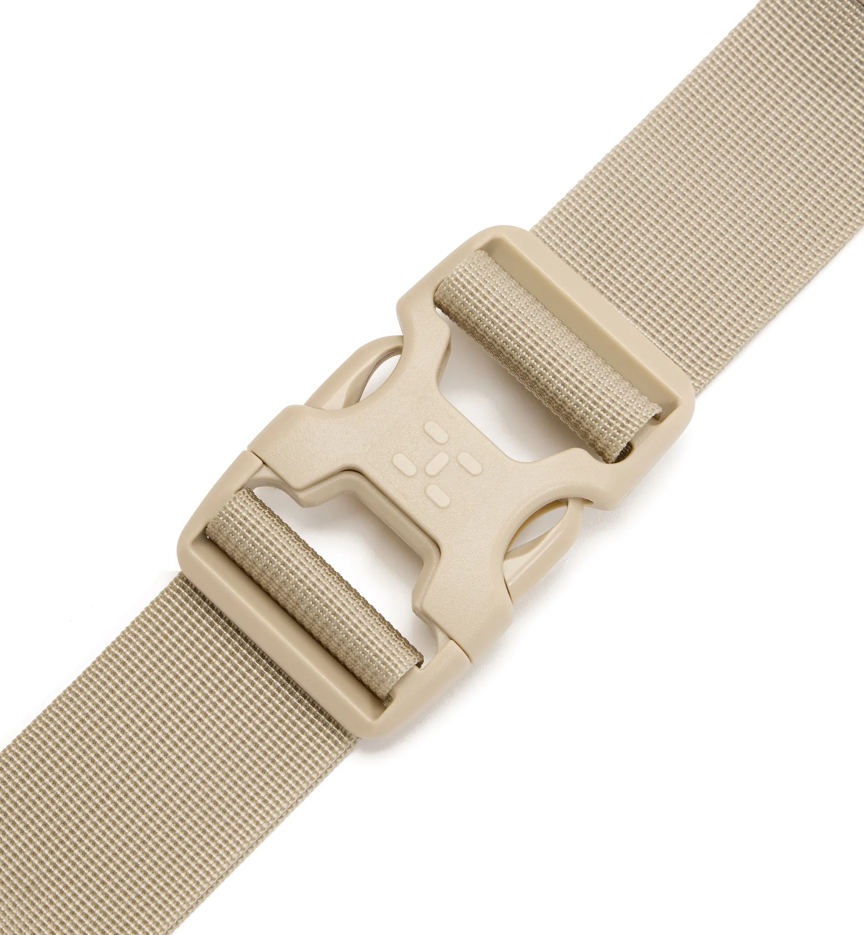 Tight hip pack 3,5 Chalk Beige/True Black