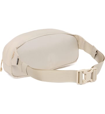 Tight hip pack 3,5 Chalk Beige/True Black