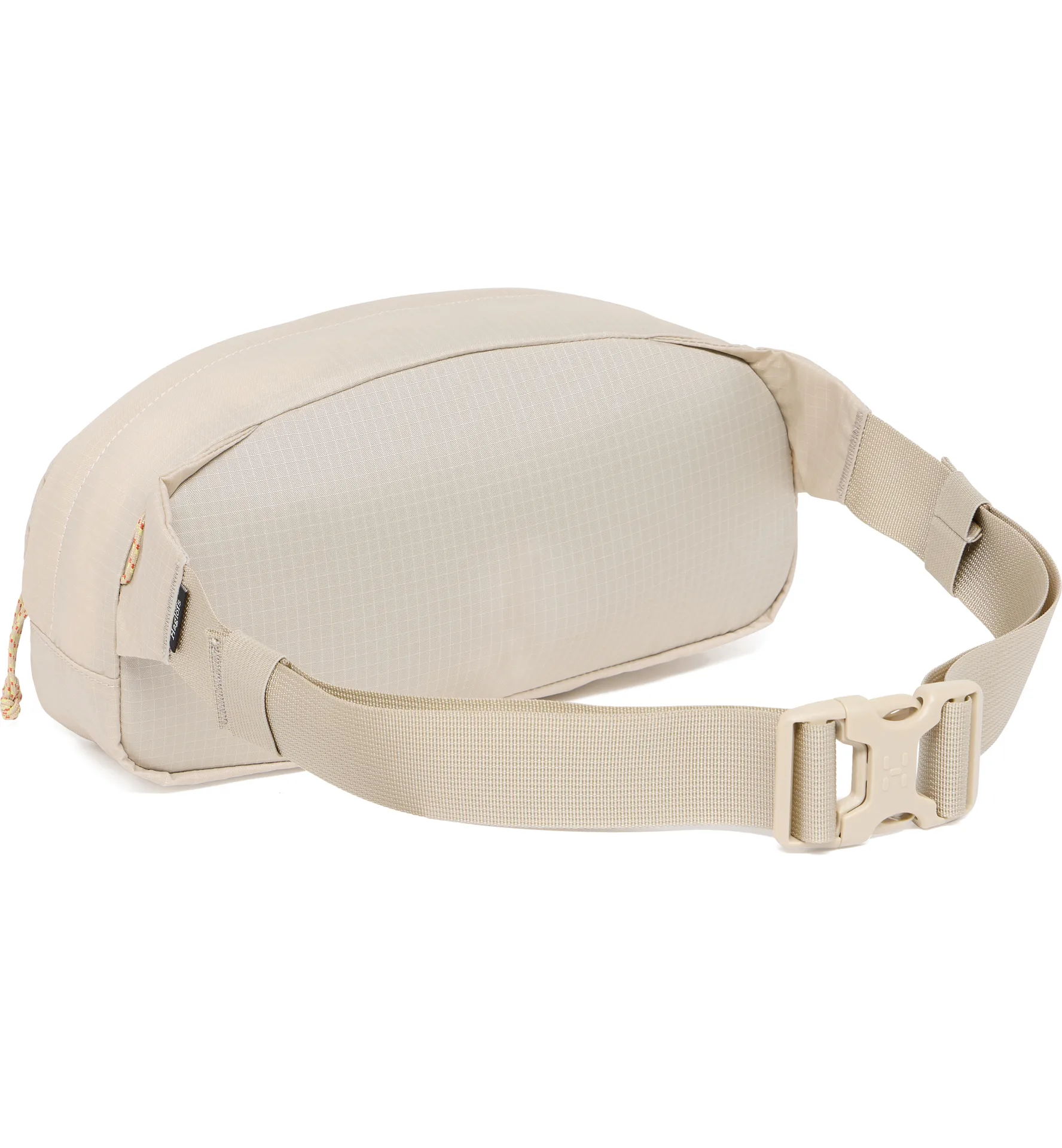 Tight hip pack 3,5 Chalk Beige/True Black