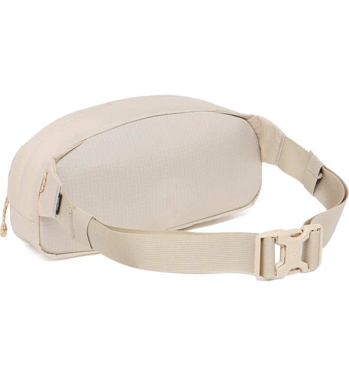 Tight hip pack 3,5 Chalk Beige/True Black Tight hip pack 3,5 Chalk Beige/True Black