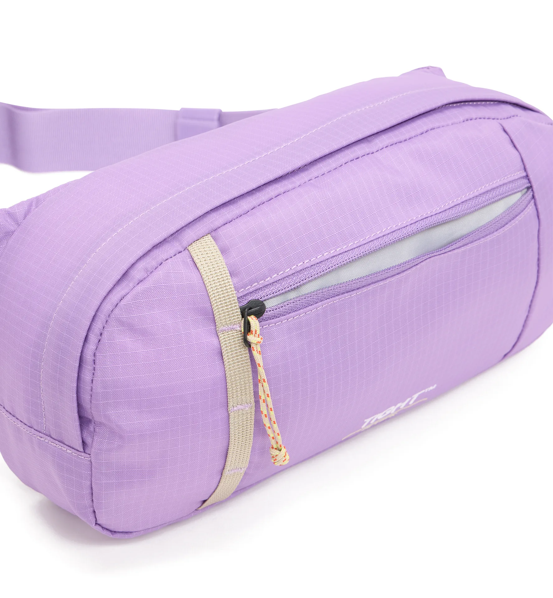 Tight hip pack 3,5 Purple ice/Chalk beige