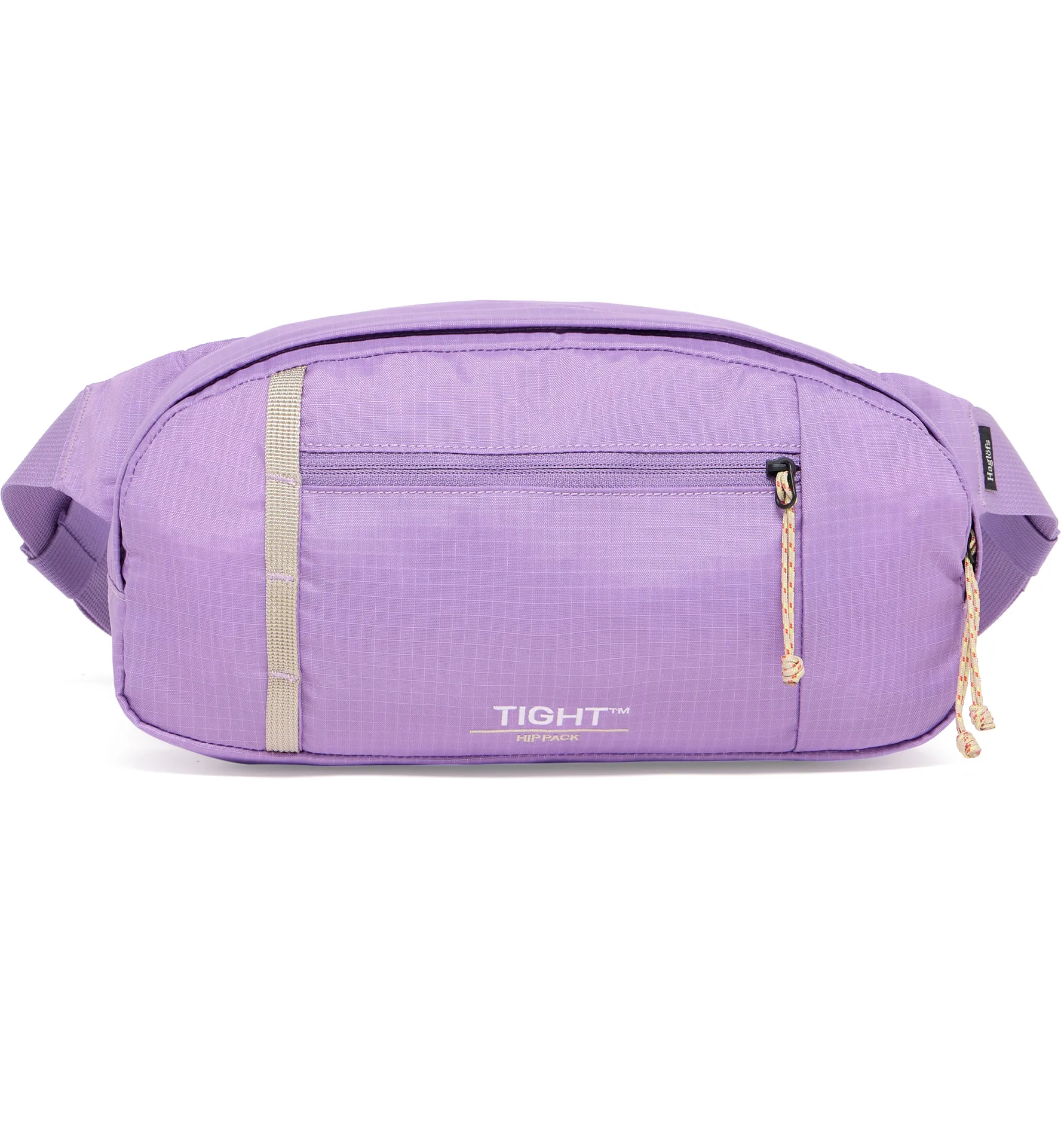 Tight hip pack 3,5 Purple ice/Chalk beige