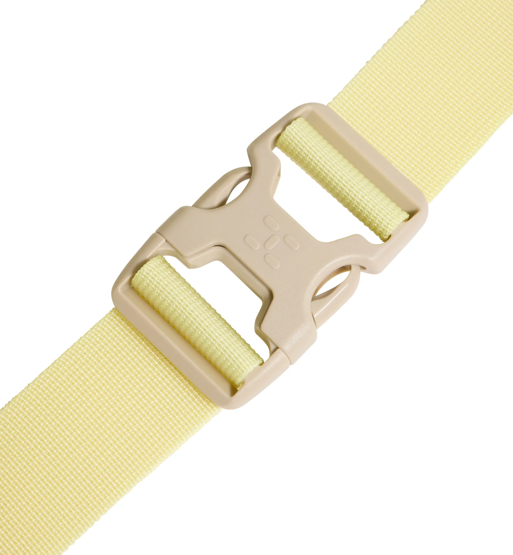 Tight hip pack 3,5 Yellow Rise/Chalk Beige