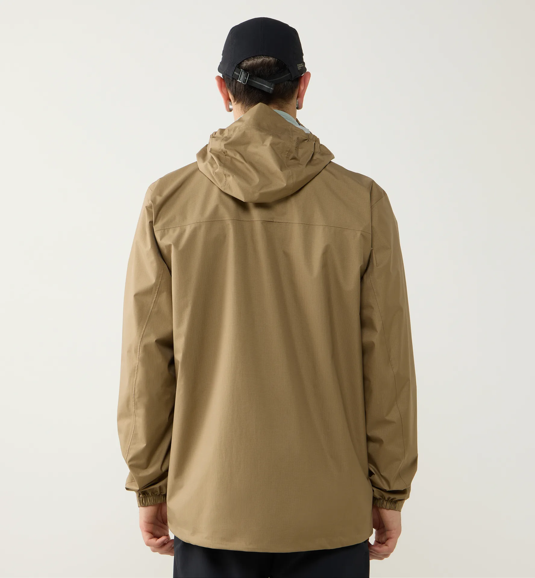 Kaja Proof Jacket Men Oak Brown