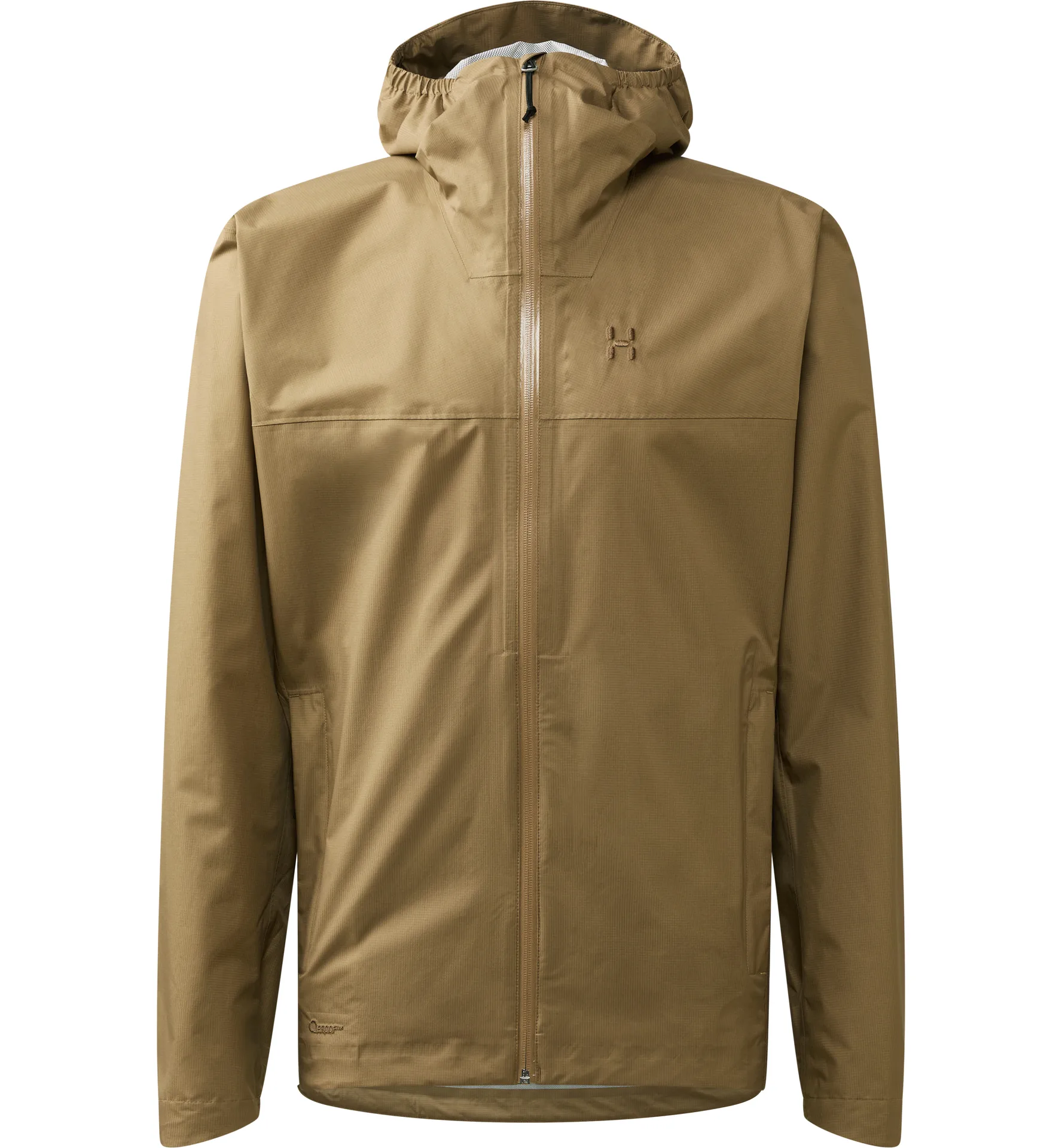 Kaja Proof Jacket Men Oak Brown