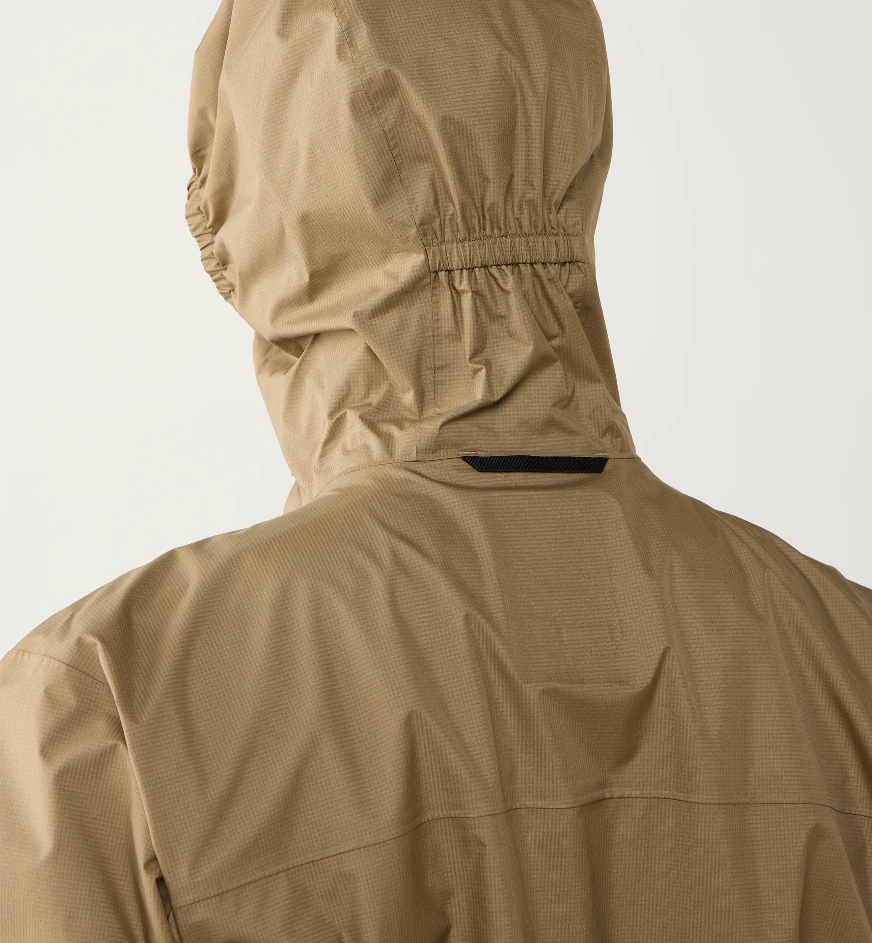 Kaja Proof Jacket Men Oak Brown