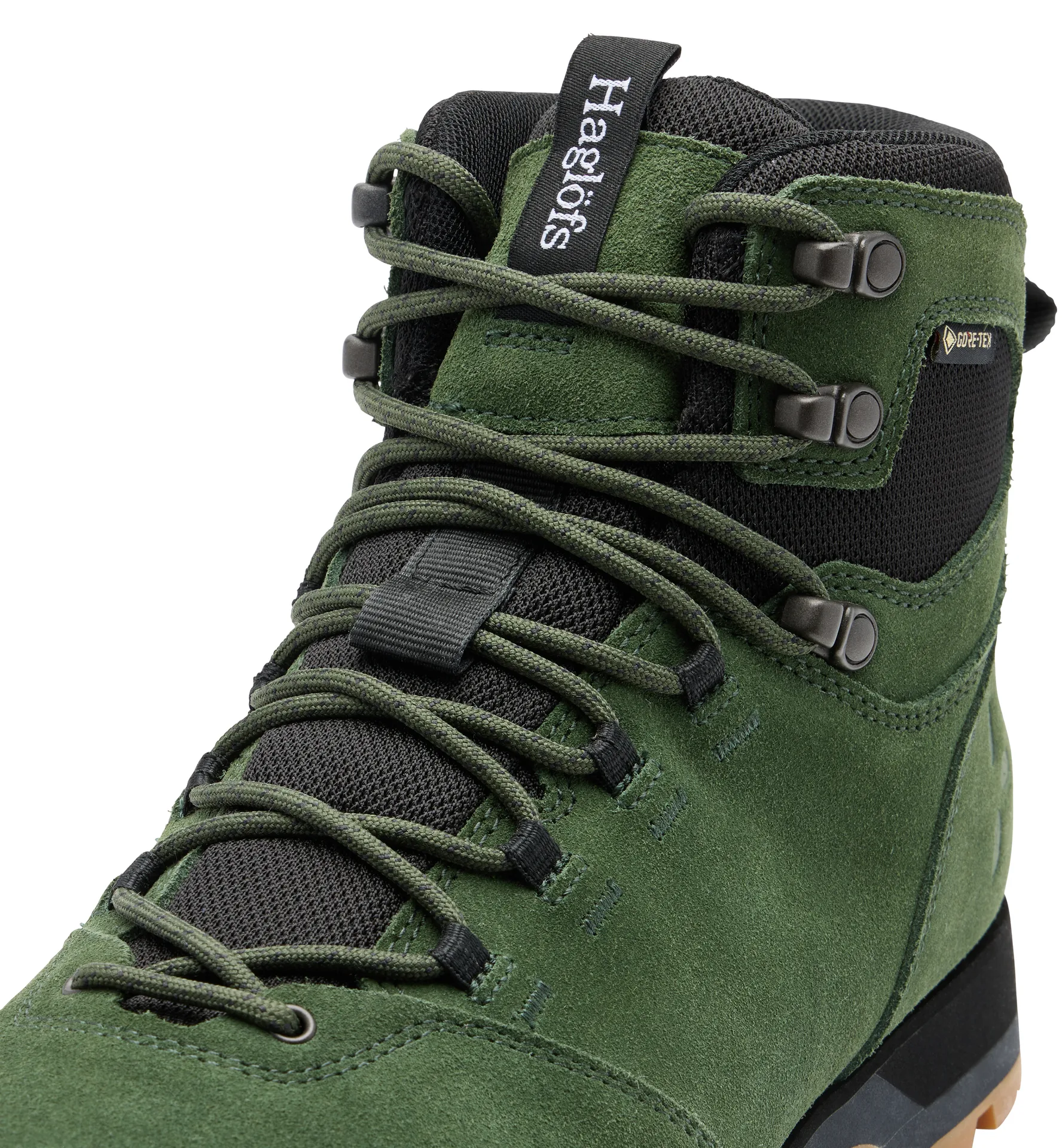 Haglöfs Scand GTX Mid Seaweed Green