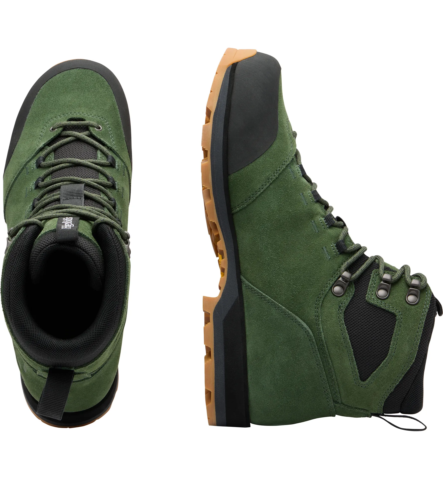 Haglöfs Scand GTX Mid Seaweed Green