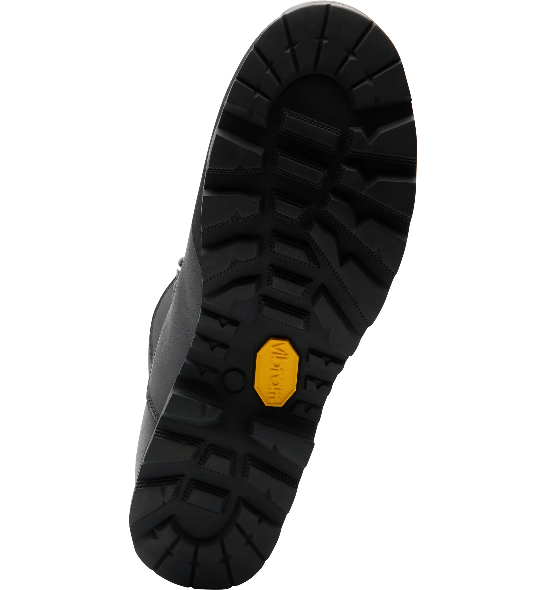 Haglöfs Solid Pro 2 GTX Mid True Black