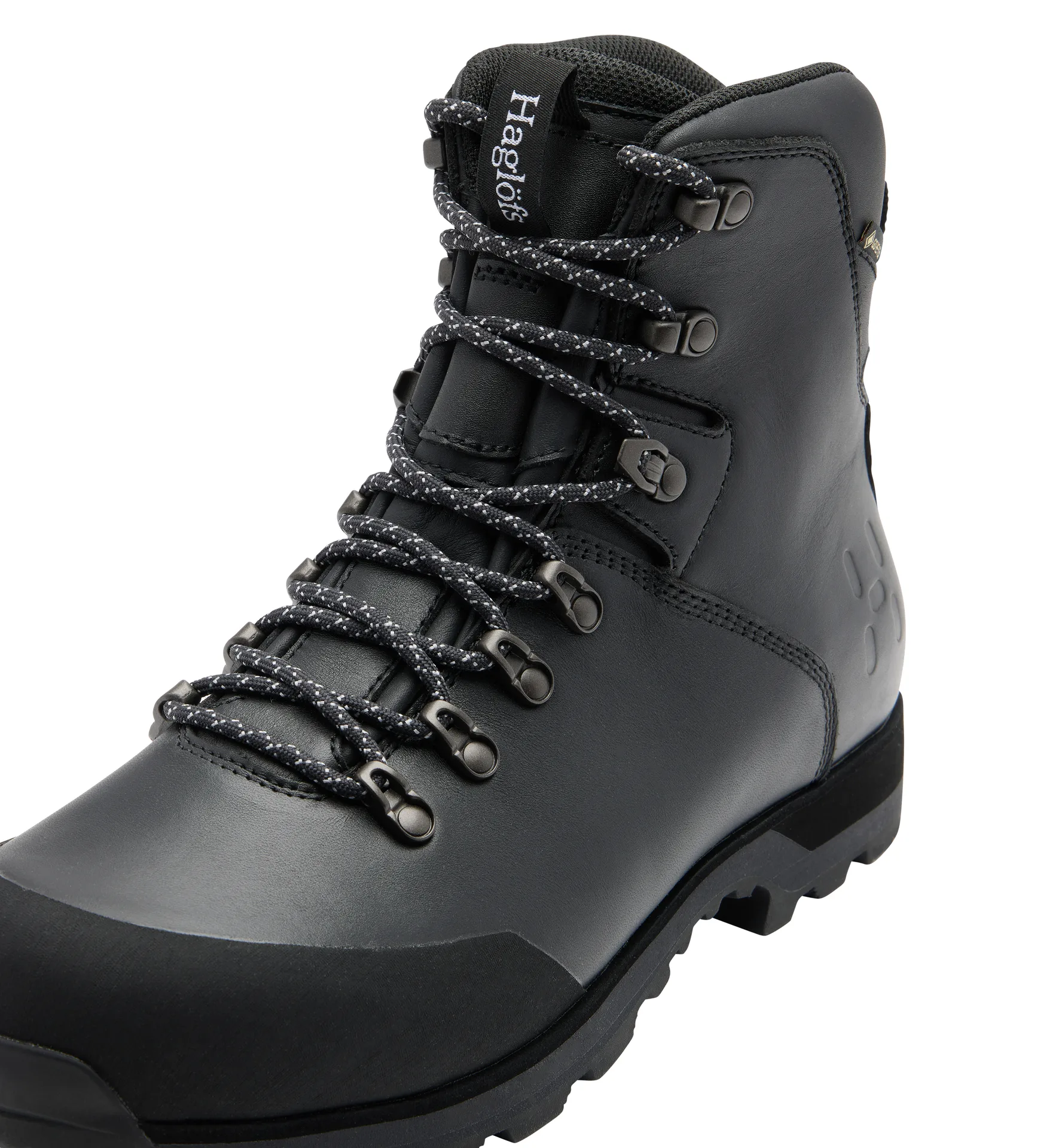 Haglöfs Solid Pro 2 GTX Mid True Black