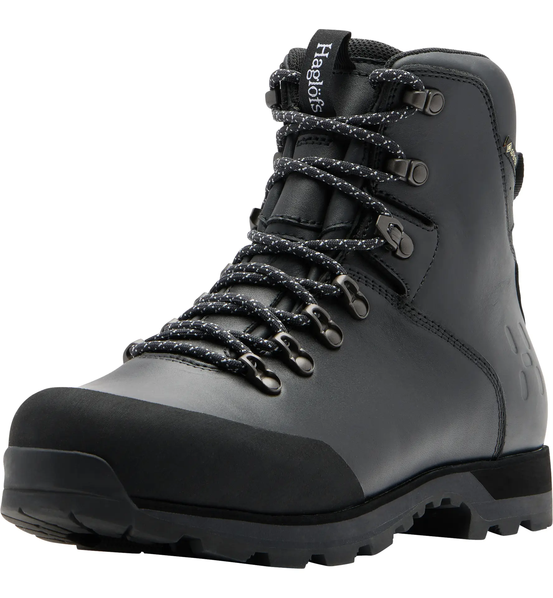 Haglöfs Solid Pro 2 GTX Mid True Black