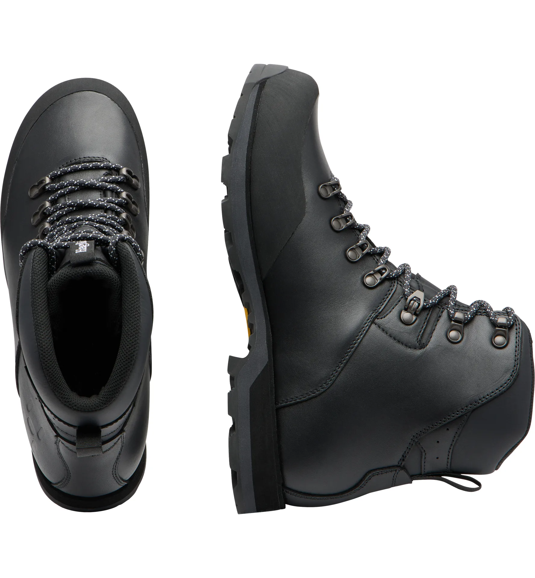 Haglöfs Solid Pro 2 GTX Mid True Black