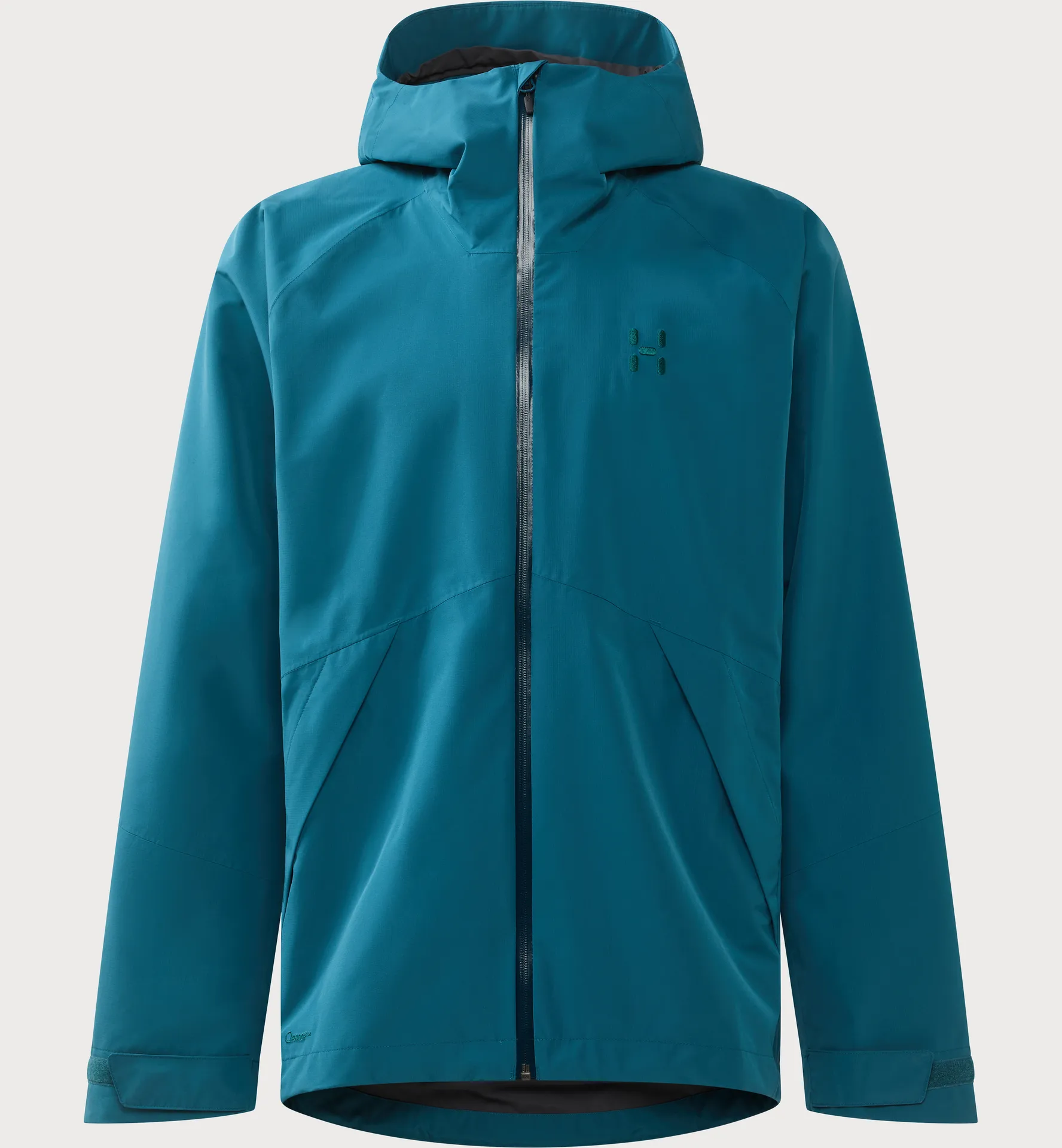 Zed Jacket Men Deep Teal