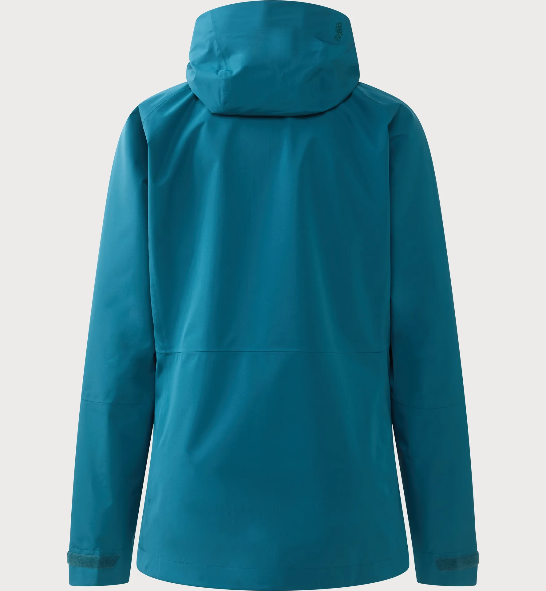 Zed Jacket Women Deep Teal