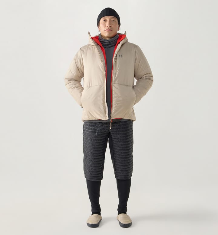 L.I.M Mimic II 3/4 Pant Men True Black
