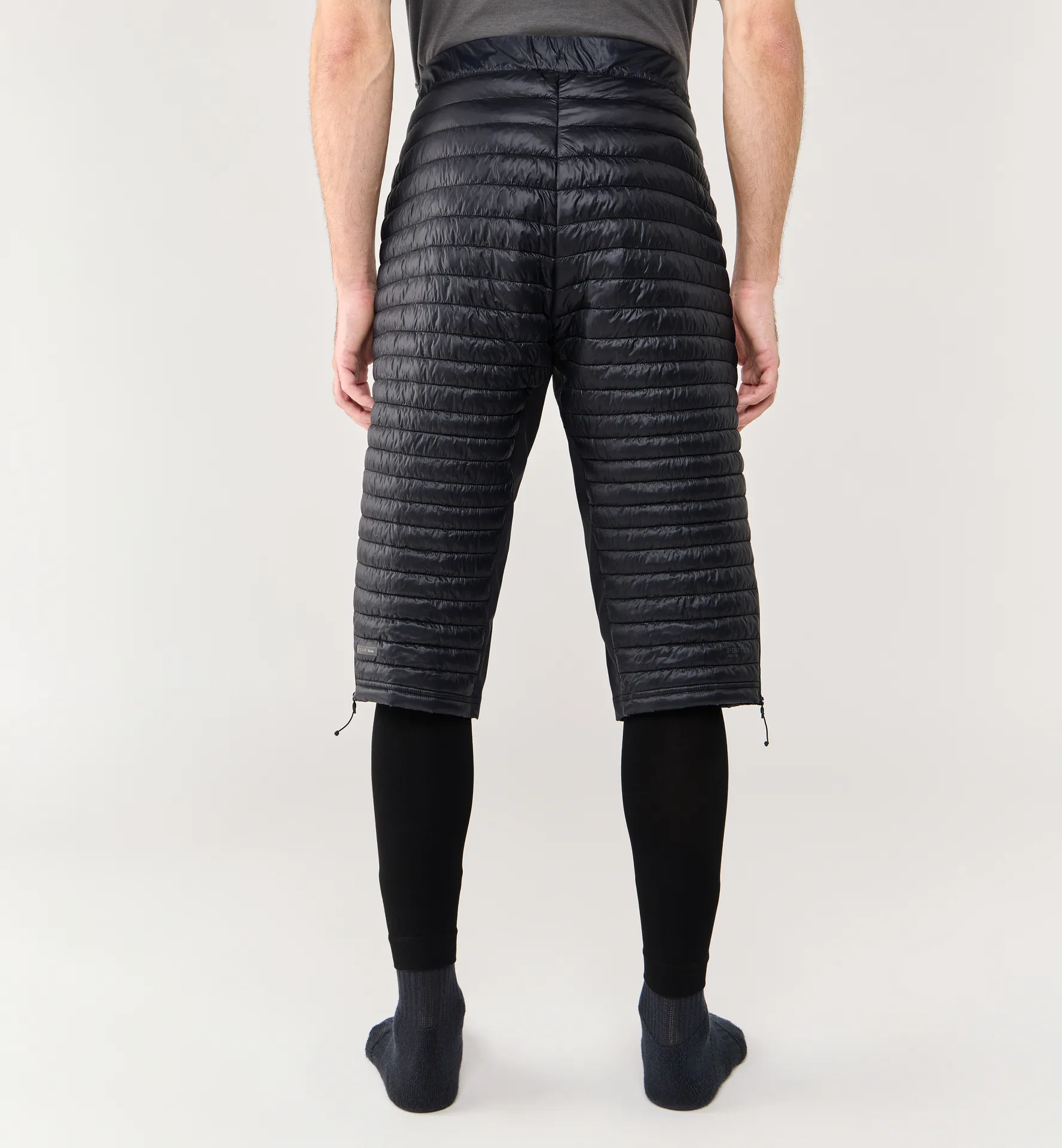 L.I.M Mimic II 3/4 Pant Men | True Black | Activities