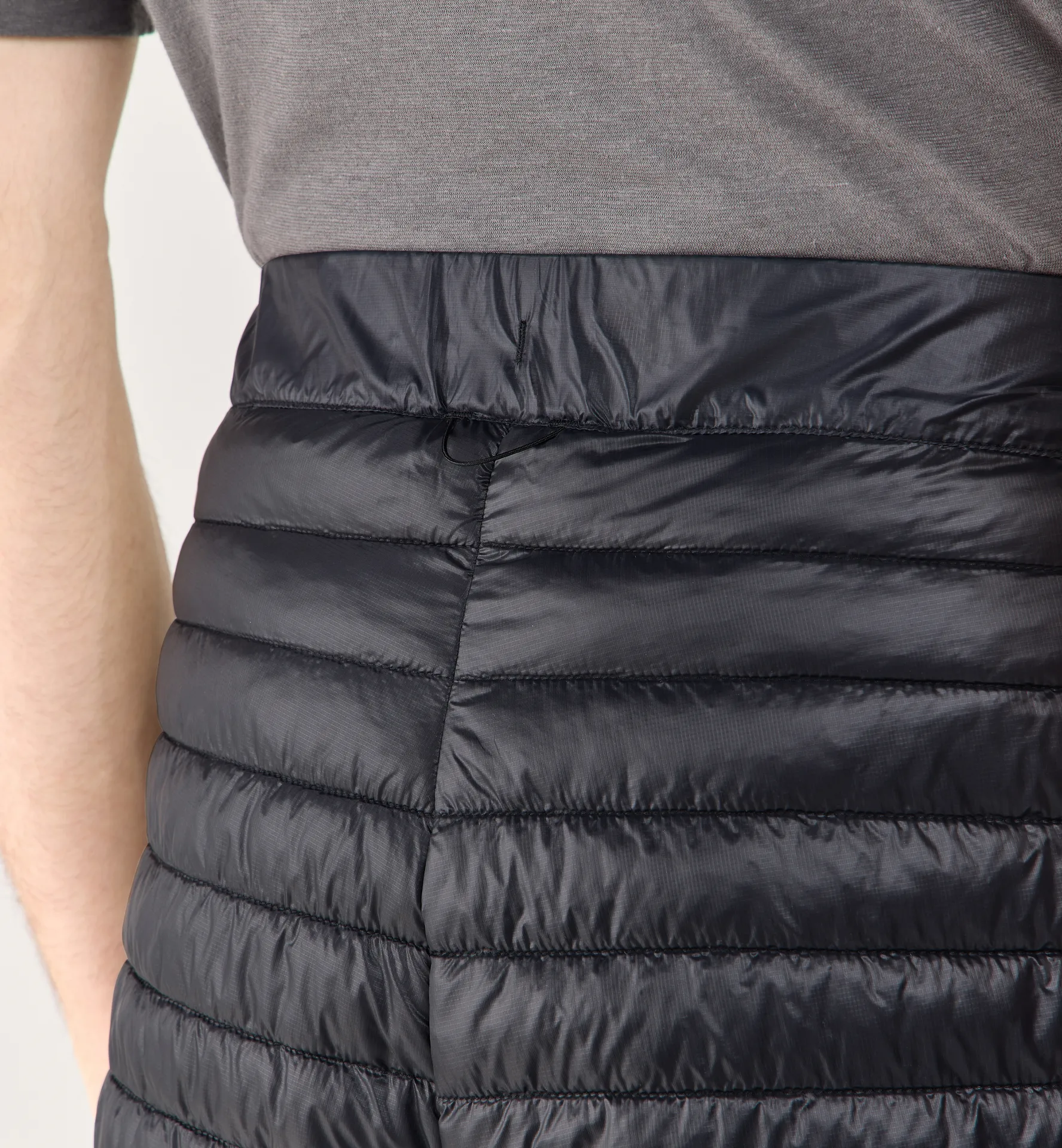 L.I.M Mimic II 3/4 Pant Men True Black