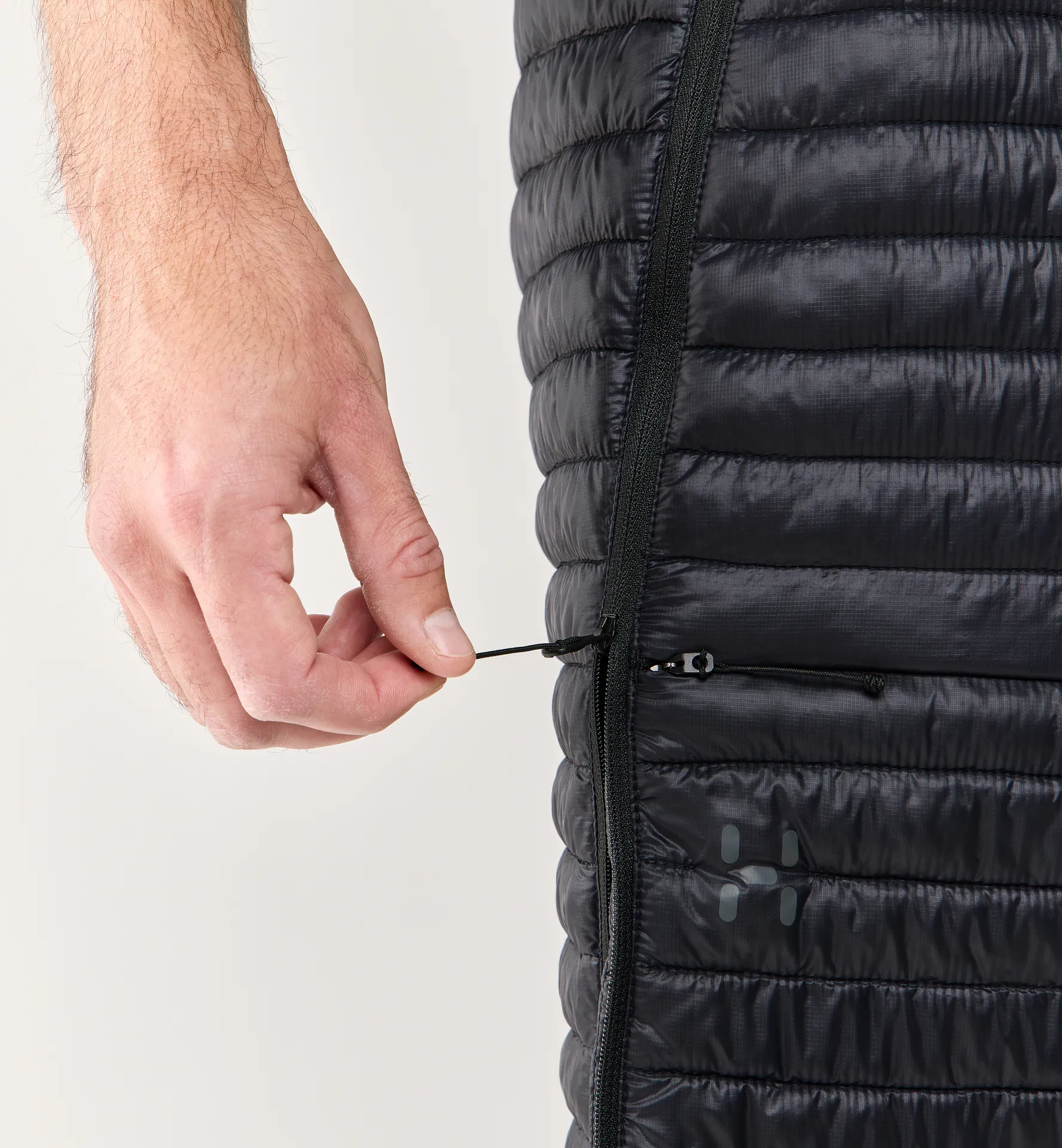 L.I.M Mimic II 3/4 Pant Men True Black