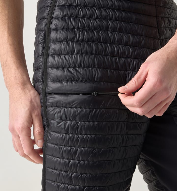 L.I.M Mimic II 3/4 Pant Men True Black L.I.M Mimic II 3/4 Pant Men True Black