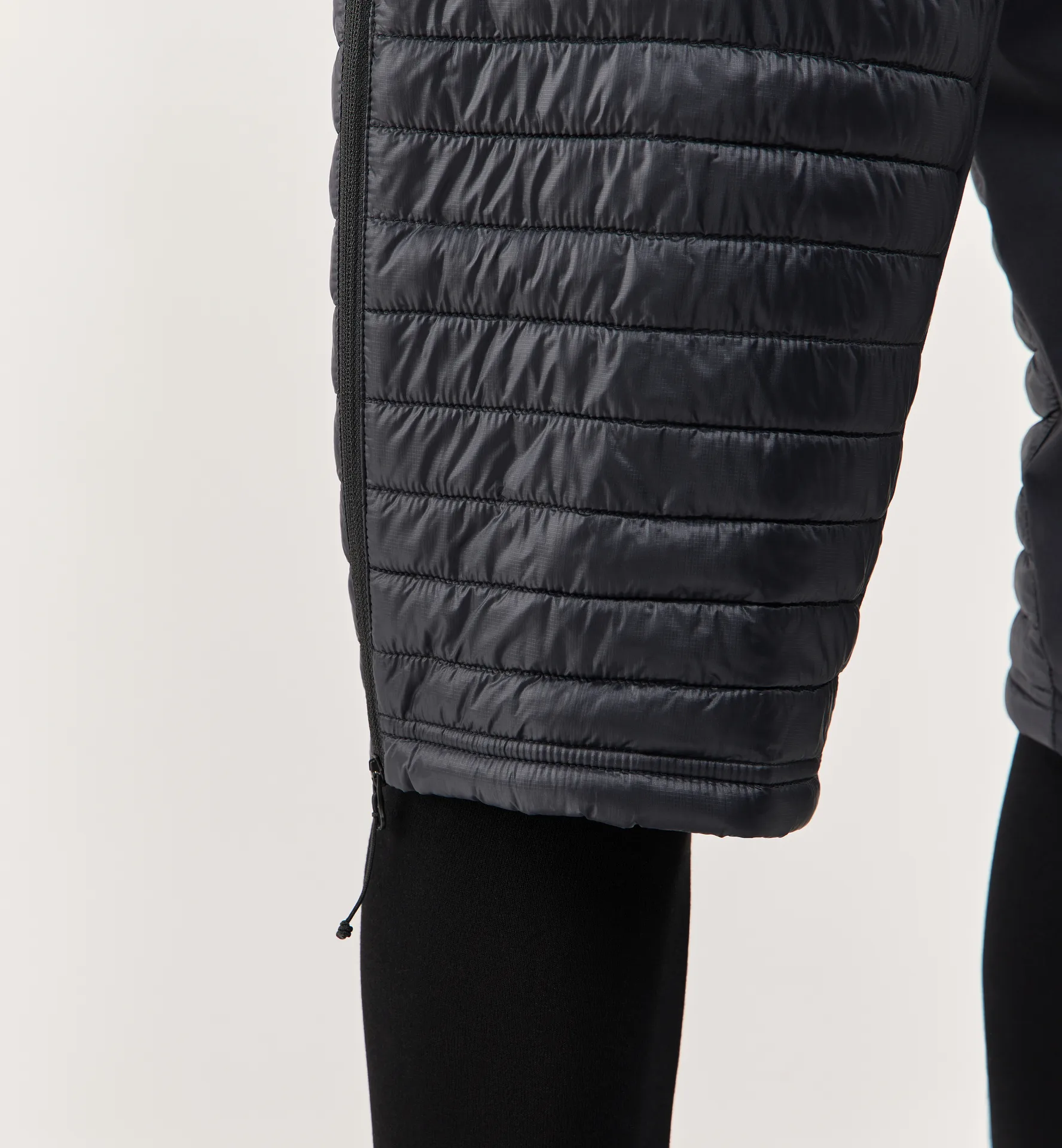 L.I.M Mimic II 3/4 Pant Men | True Black | Activities