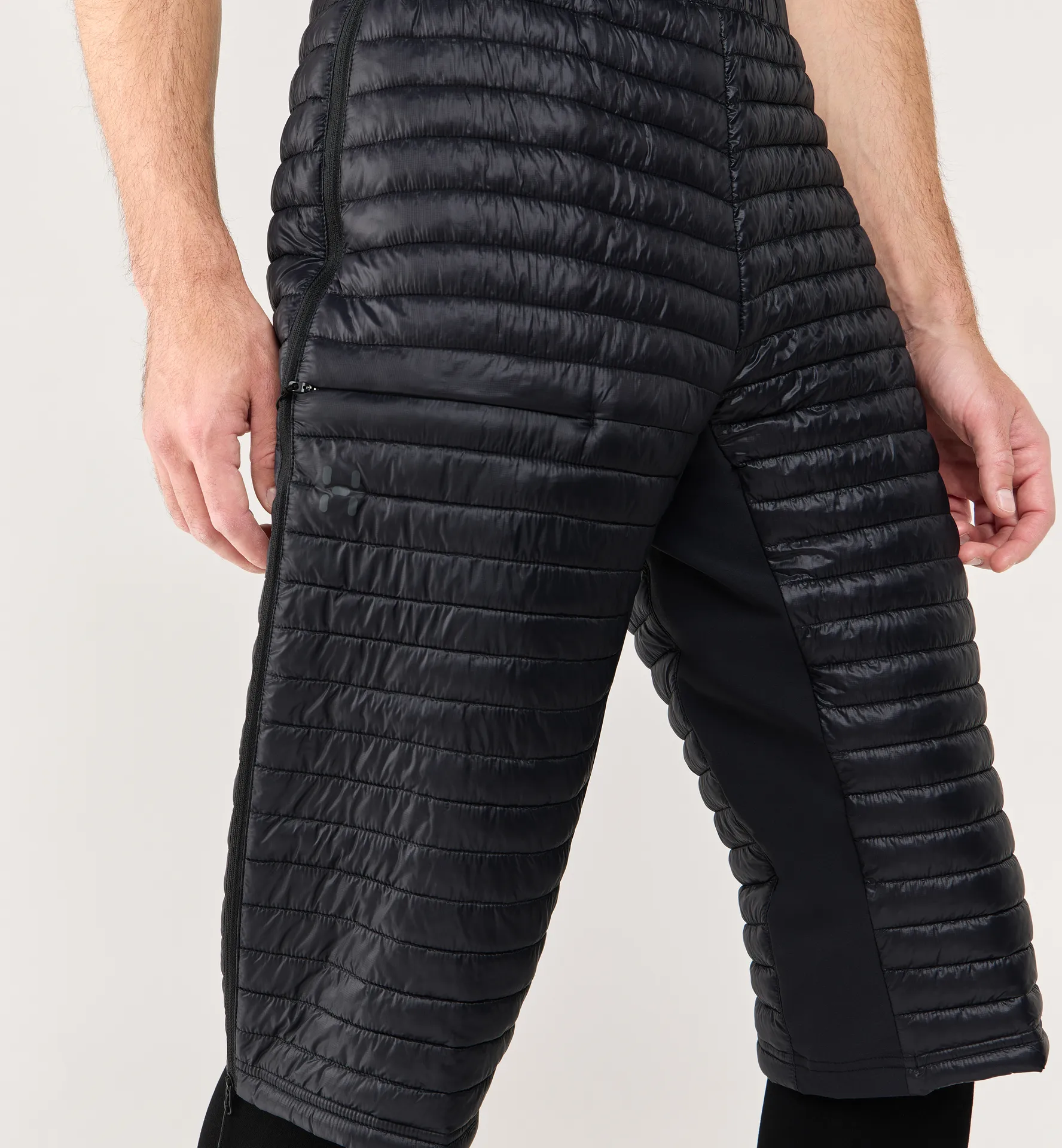 L.I.M Mimic II 3/4 Pant Men | True Black | Activities