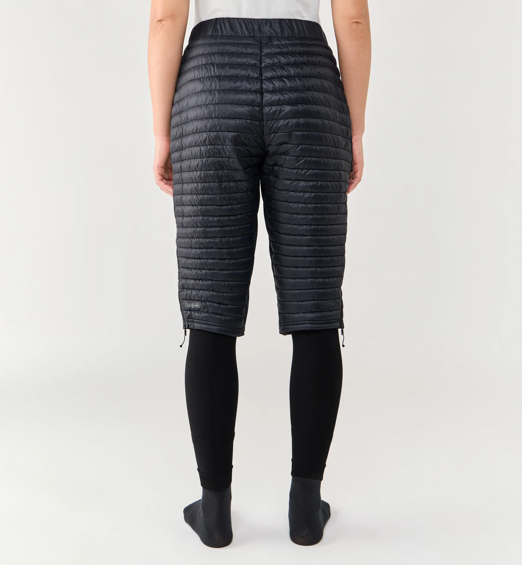 L.I.M Mimic II 3/4 Pant Women | True Black | Activities