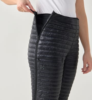 L.I.M Mimic II 3/4 Pant Women True Black