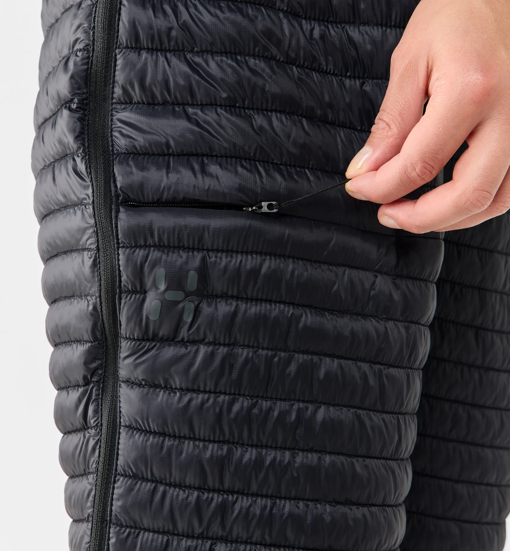 L.I.M Mimic II 3/4 Pant Women True Black