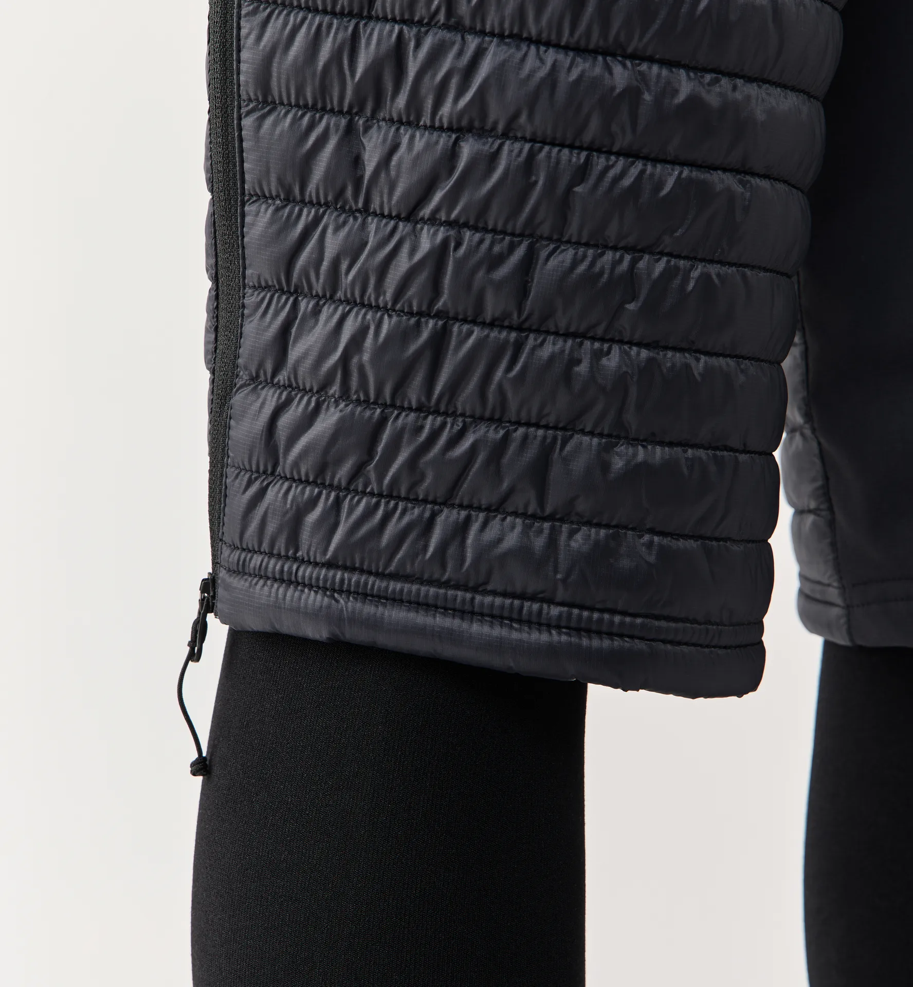 L.I.M Mimic II 3/4 Pant Women True Black