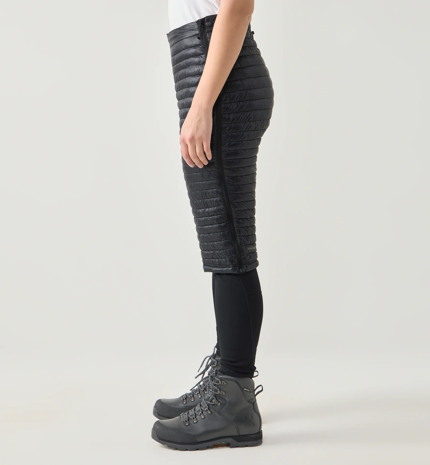 L.I.M Mimic II 3/4 Pant Women | True Black | Activities
