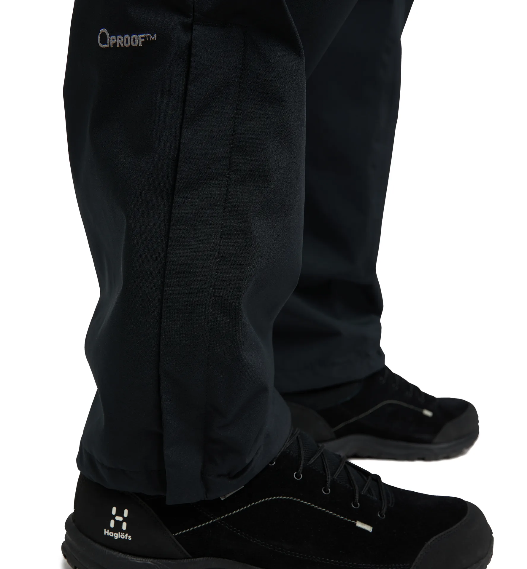 Korp Proof II Pant Men True Black