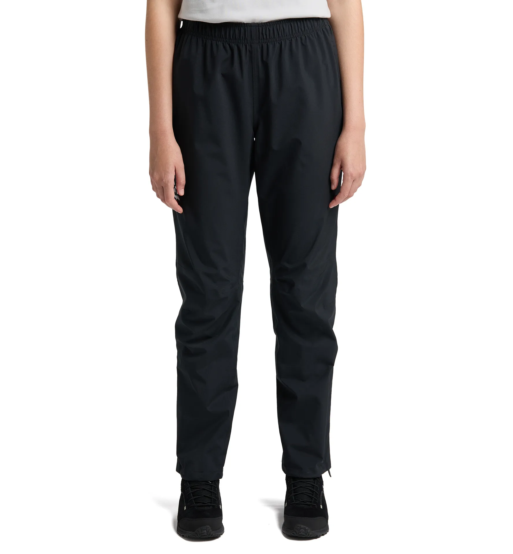 Haglöfs Korp Proof II Pant Women True Black - Damen - XS