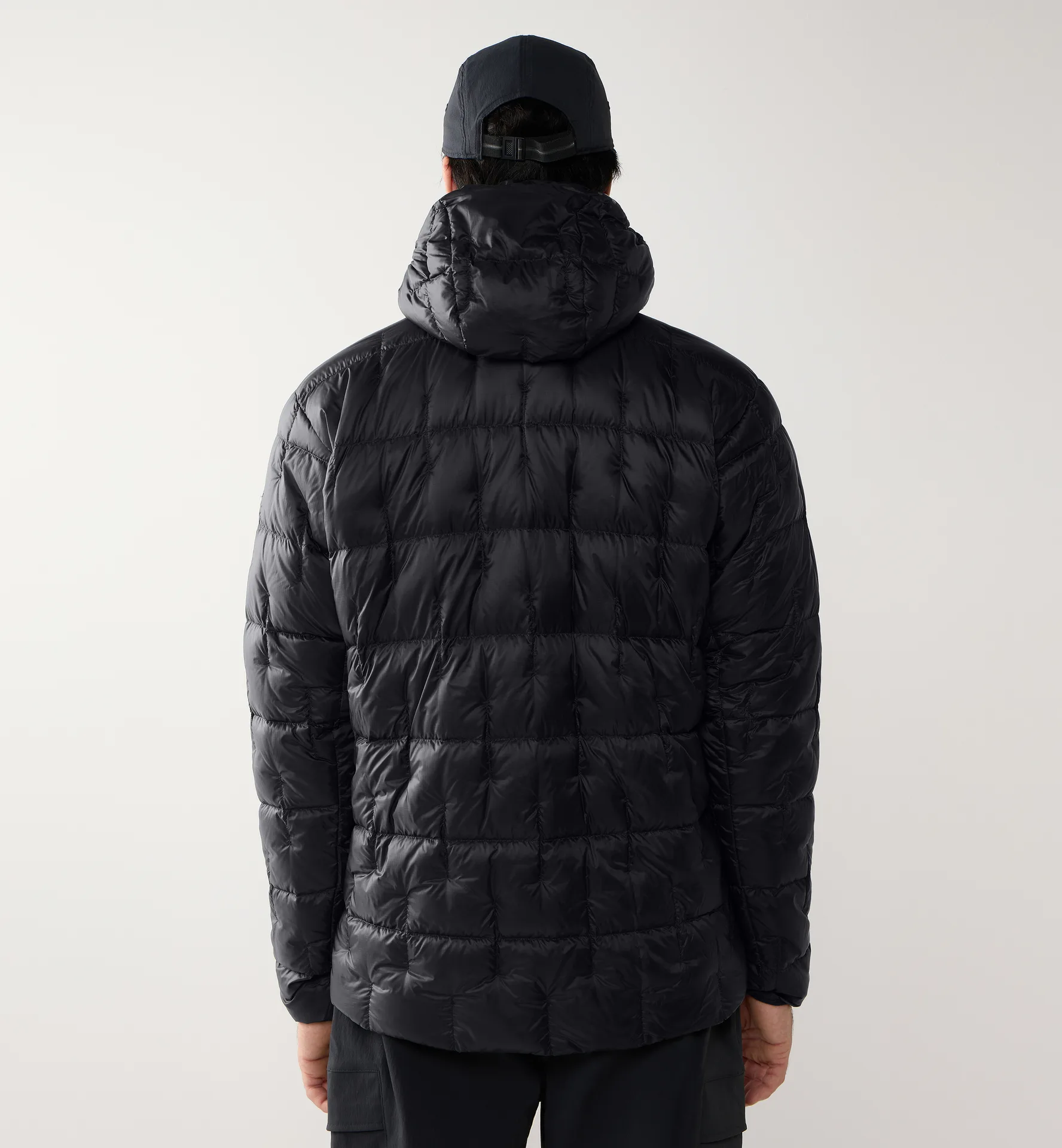 Hede Down Hood Men | Tarn Blue | Activities | Hiking | Activities 