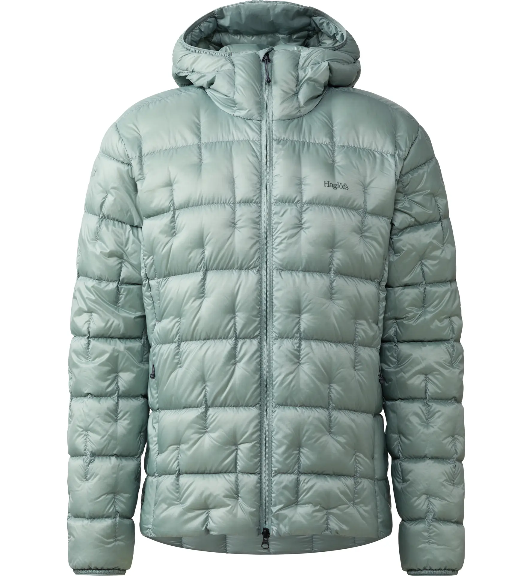 Hede Down Hood Men | Dew Green | Activities | Hiking | Activities 