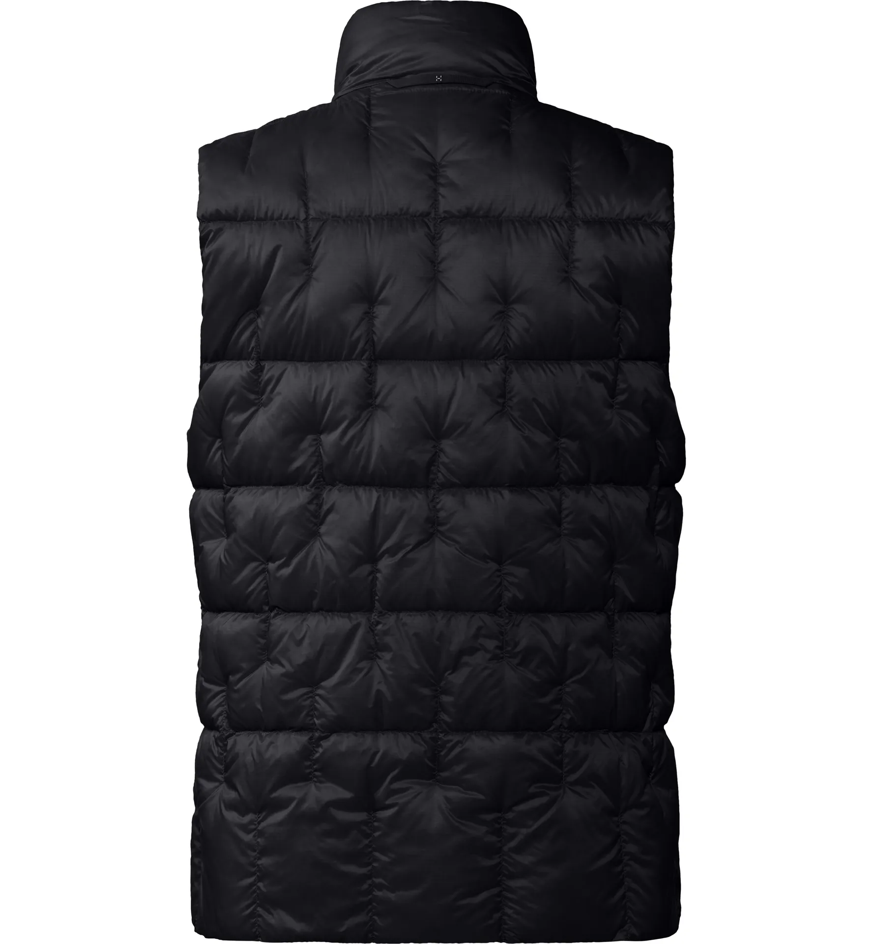 Hede Down Vest Women True Black