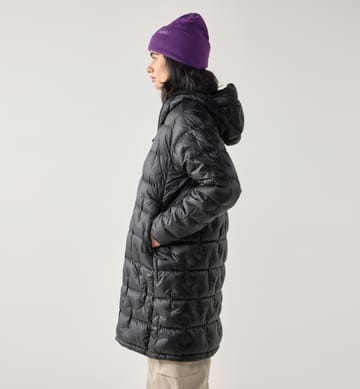 Hede Down Coat Women True Black