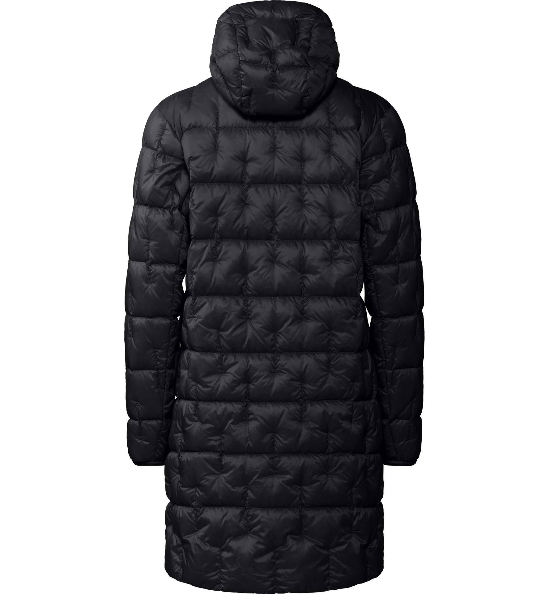 Hede Down Coat Women True Black